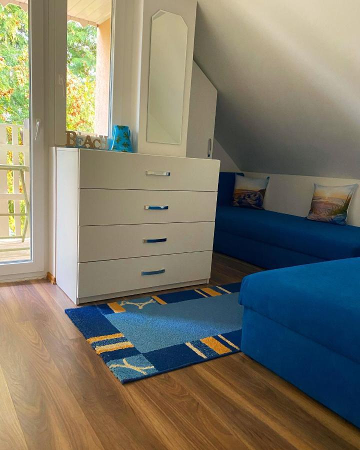 Pellegrini Apartman بالاتوناكالي المظهر الخارجي الصورة
